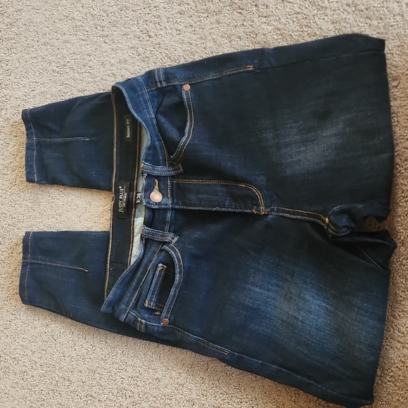 Judy Blue Jeans Judy Blue High Waist Skinny With Back Phone Yoke